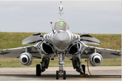 Le Rafale mode tiger